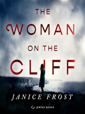 cover image of The Woman on the Cliff